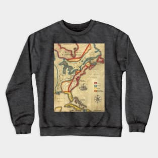 North America 1755 Crewneck Sweatshirt